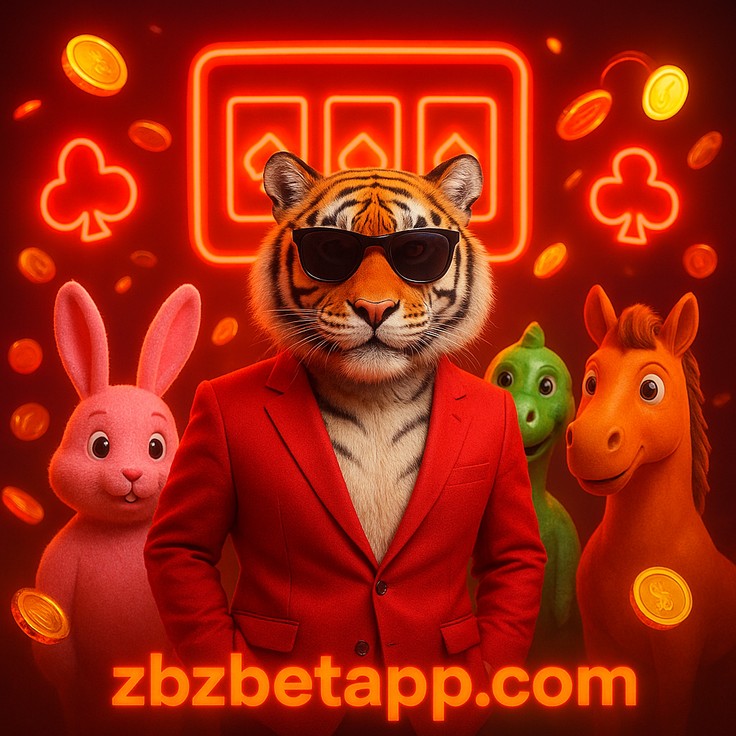 উত্তেজনাপূর্ণ zbzbet অনলাইন গেমিং প্ল্যাটফর্ম
